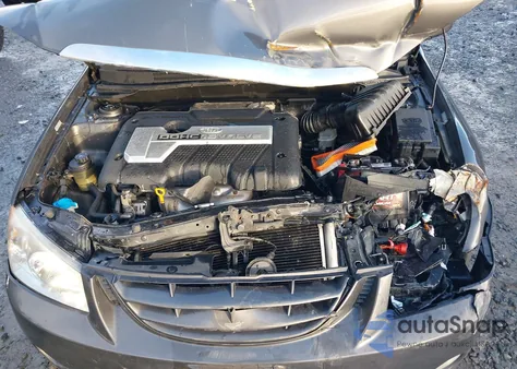 2005 Kia Spectra Ex/Lx/Sx from USA, damaged, VIN KNAFE121555114042